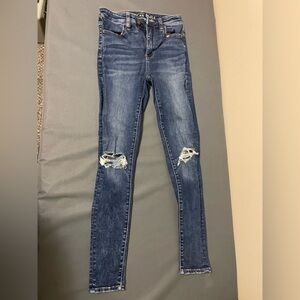 Women’s American Eagle jeans size 2